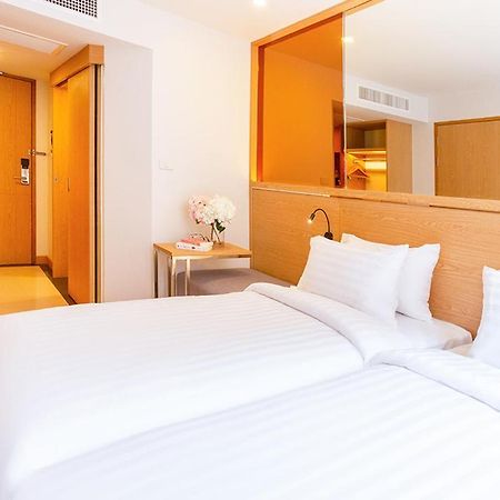 Fx Hotel Nana Bangkok Eksteriør billede