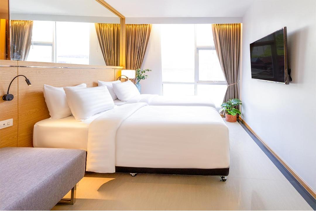 Fx Hotel Nana Bangkok Eksteriør billede