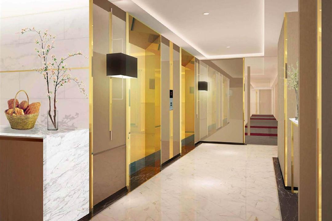 Fx Hotel Nana Bangkok Eksteriør billede