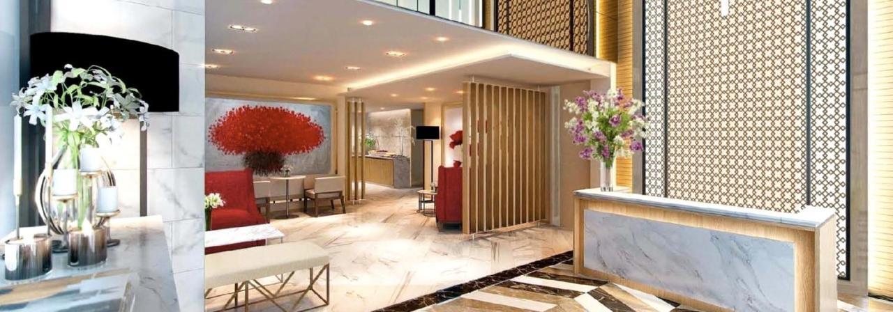 Fx Hotel Nana Bangkok Eksteriør billede