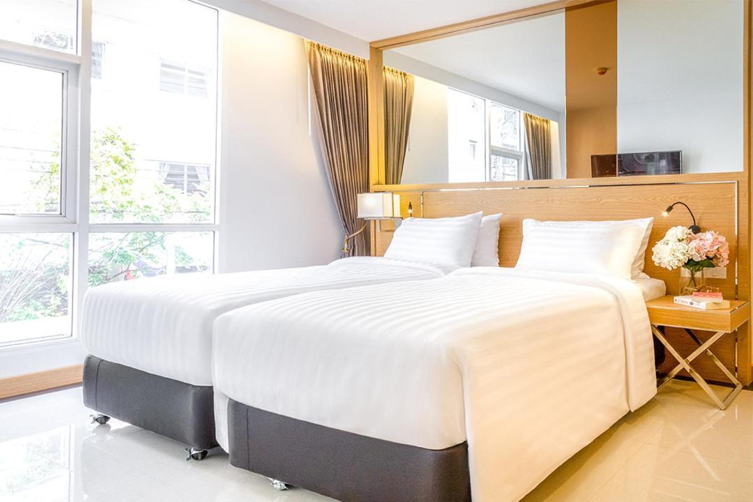 Fx Hotel Nana Bangkok Eksteriør billede