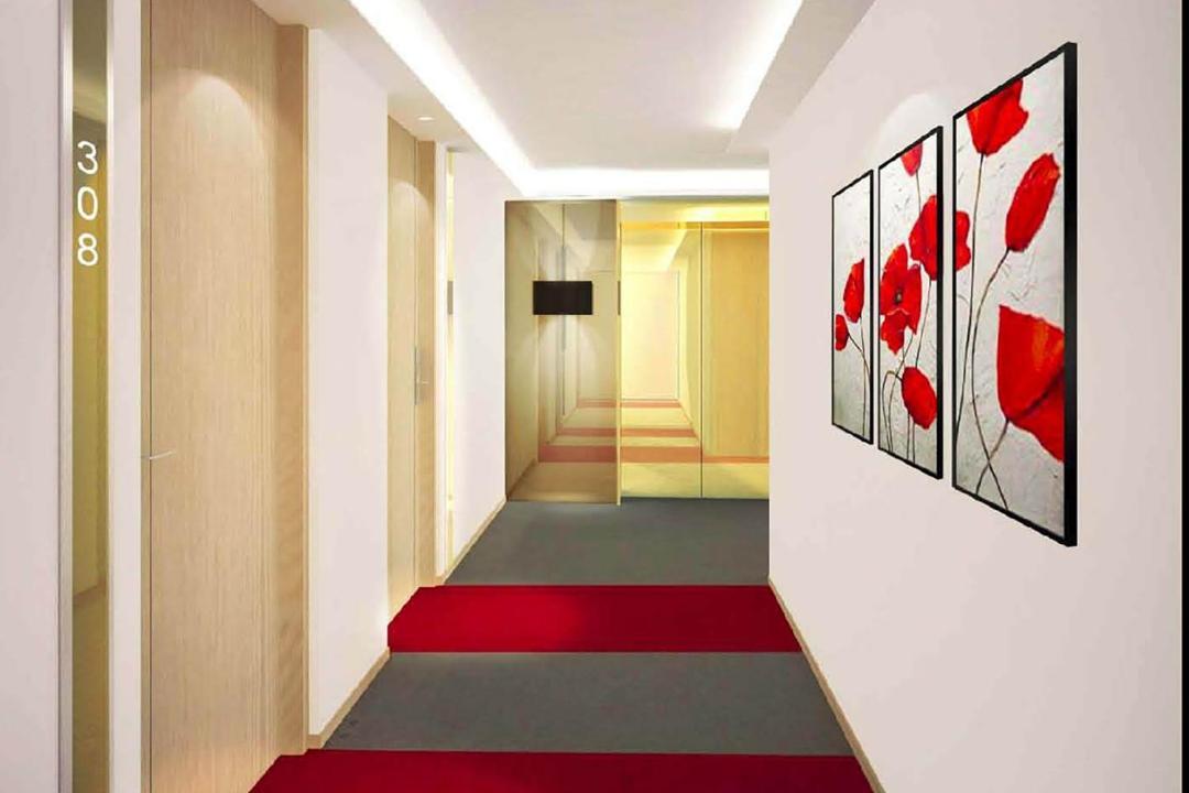 Fx Hotel Nana Bangkok Eksteriør billede