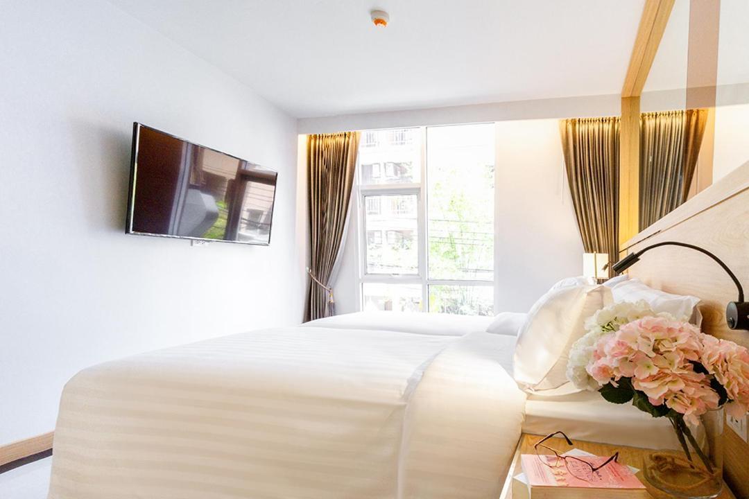 Fx Hotel Nana Bangkok Eksteriør billede
