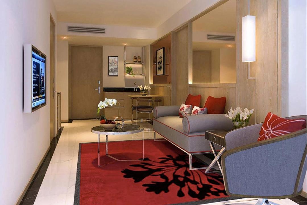 Fx Hotel Nana Bangkok Eksteriør billede