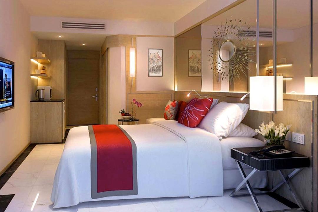 Fx Hotel Nana Bangkok Eksteriør billede