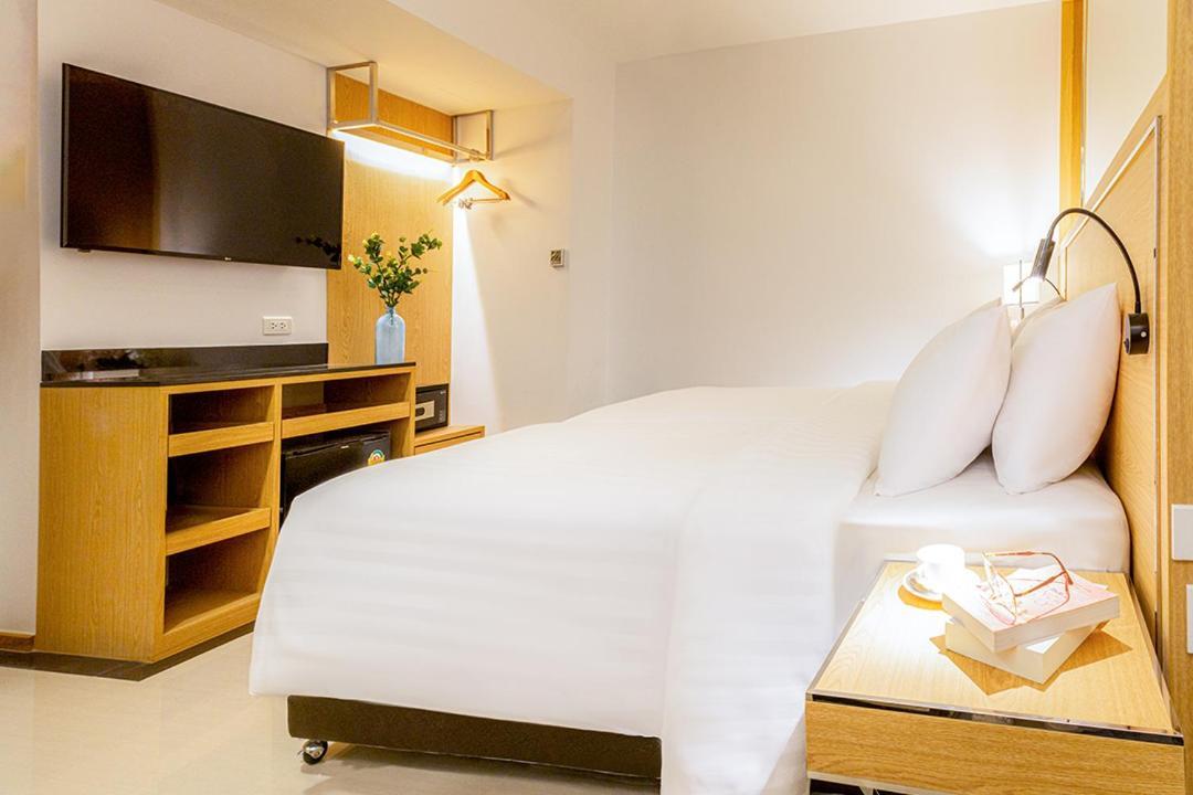 Fx Hotel Nana Bangkok Eksteriør billede