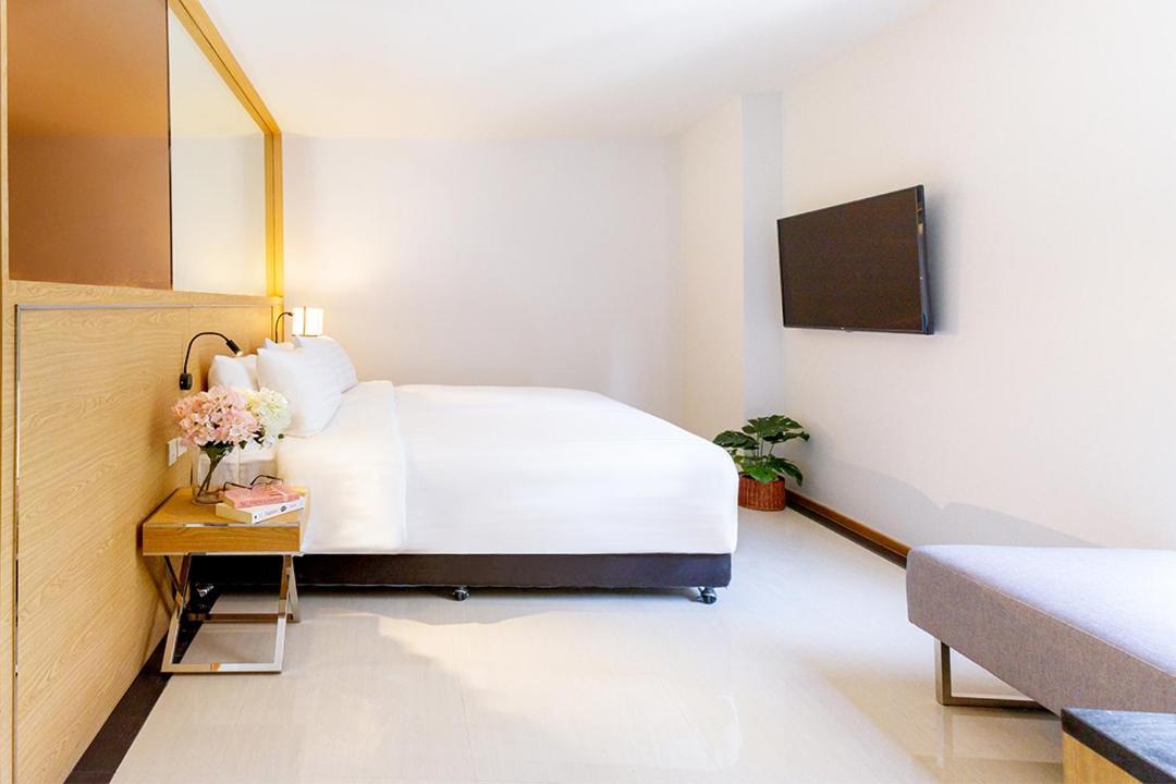 Fx Hotel Nana Bangkok Eksteriør billede