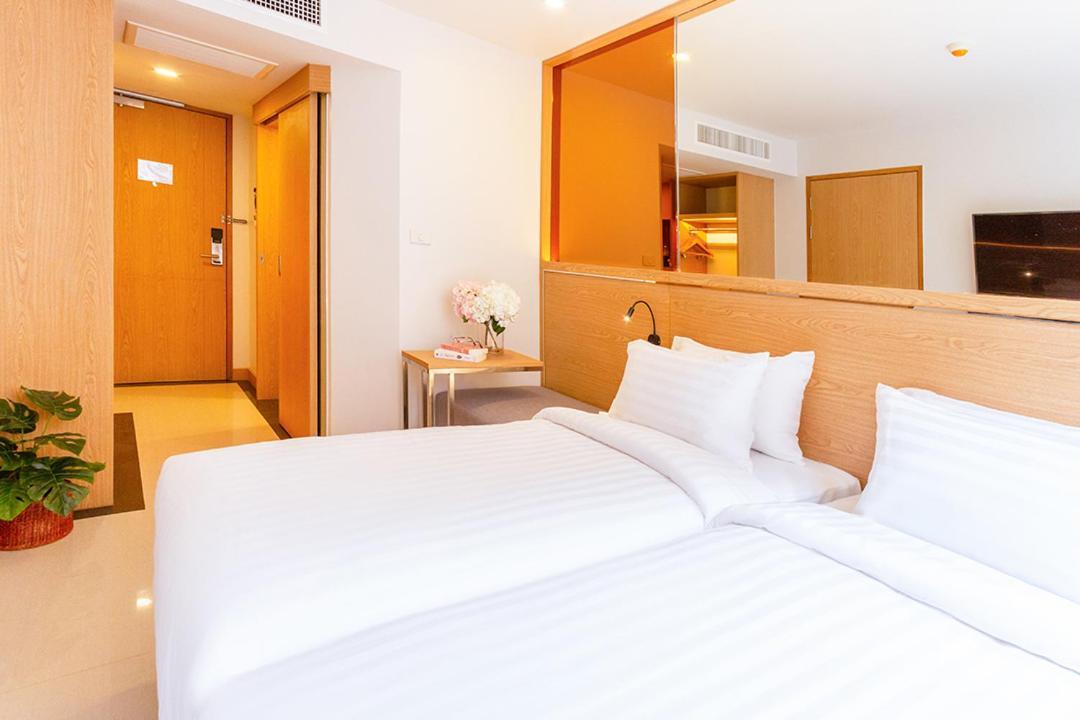 Fx Hotel Nana Bangkok Eksteriør billede