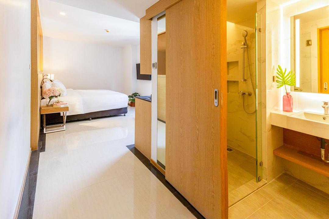 Fx Hotel Nana Bangkok Eksteriør billede
