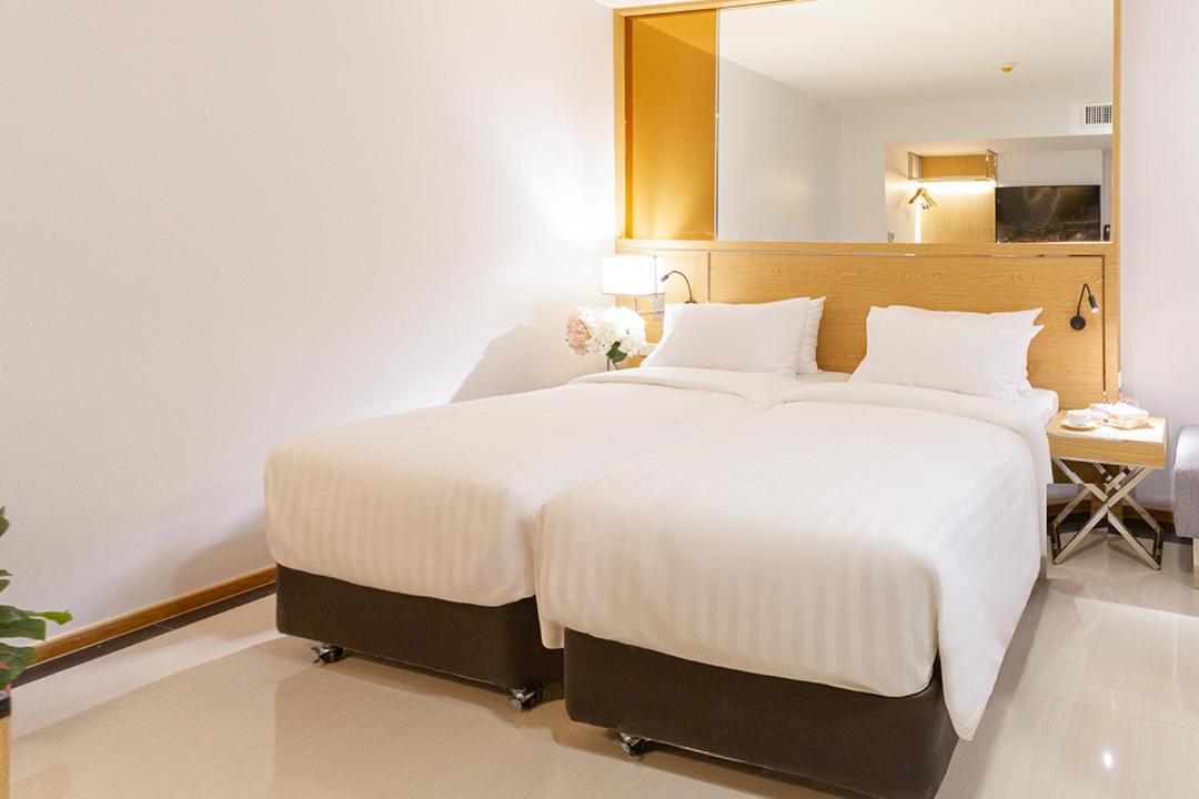 Fx Hotel Nana Bangkok Eksteriør billede